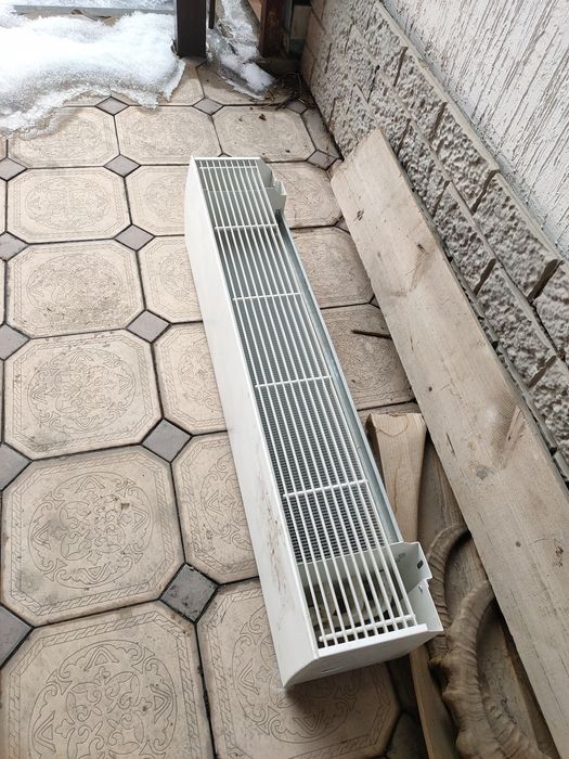 Панельные радиаторы отопления