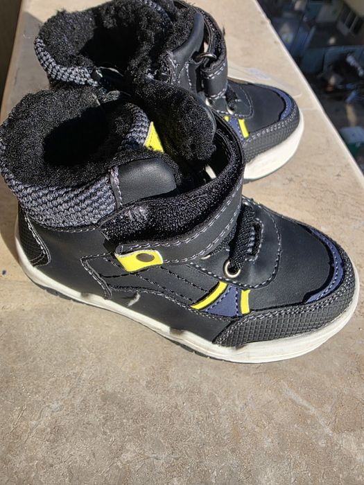 Детски Зимни Високи Кецове 23 р-р LC Wikiki