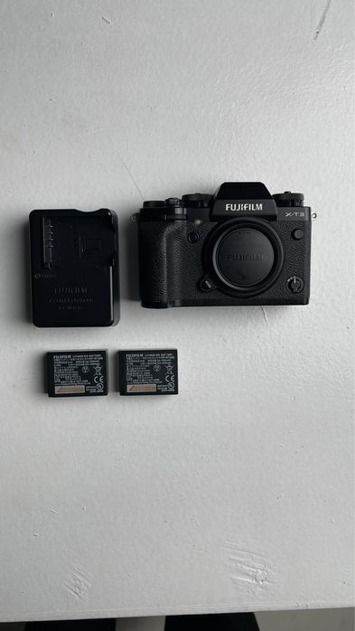 Fujifilm X-T3 BODY