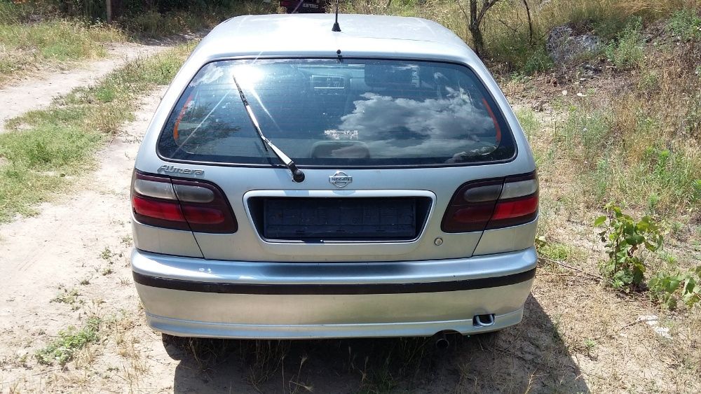 Нисан Алмера 2.0 Д 1998 г. на части - Nissan Almera 2.0 D на части