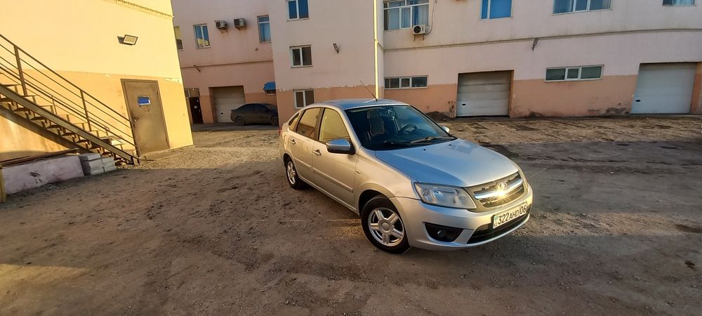 Ваз 2191 сатылады