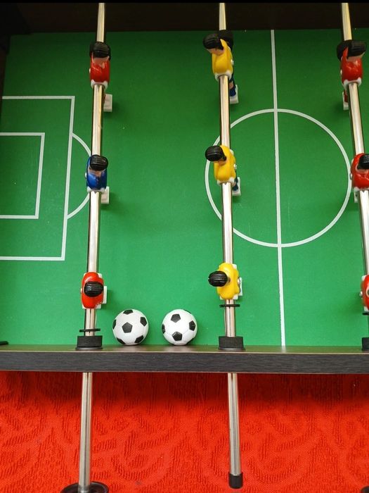 Fotbal de masă pentru copii si adulți.