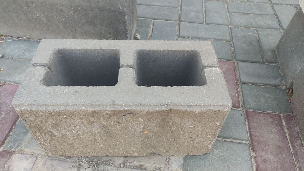 Поскоблок для забора "Сплитерный"