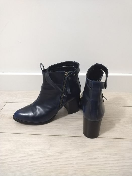 Botine damă, nr. 39