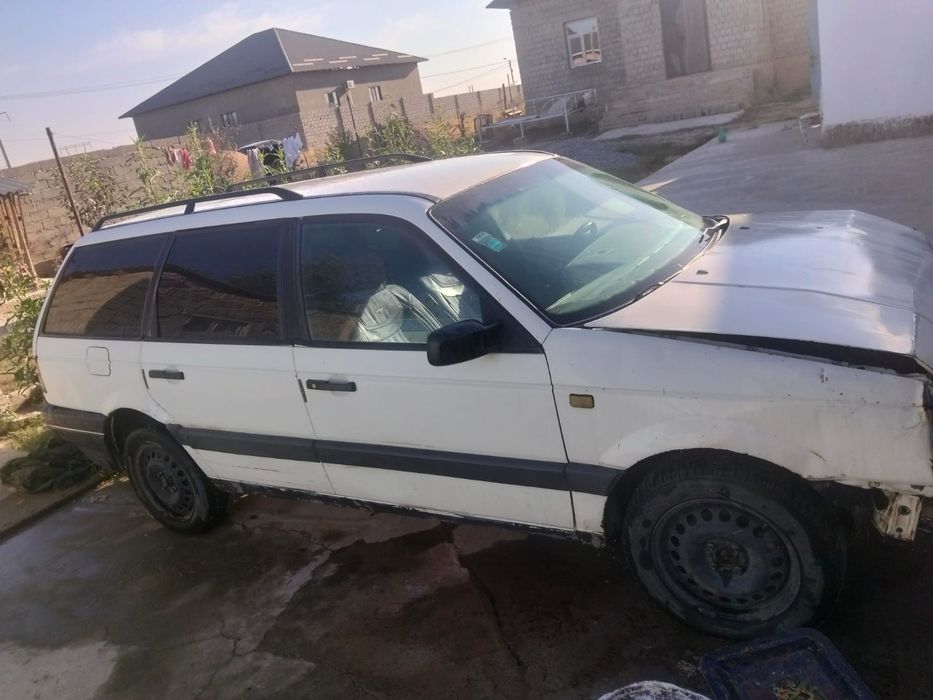 Пассат аваринный