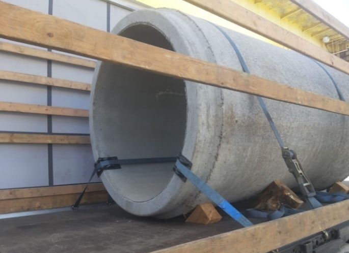 Vand tuburi din beton armat tip premo