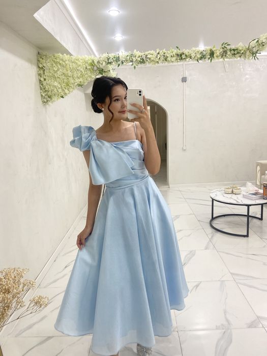 Вечерний платье красивый