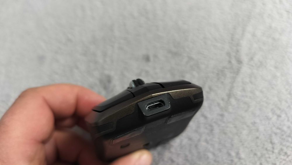 Mouse Wireless Logitech MX Anywhere 2, 1600 DPI