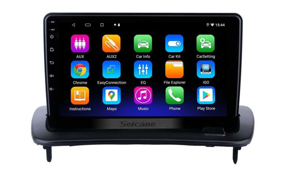 Volvo S40 2004 - 2012 Аndroid Mултимедия/Навигация