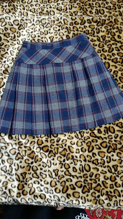 Юбка шотланка Glasman