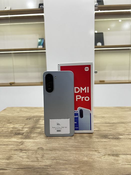 Redmi A7 Pro (128gb)