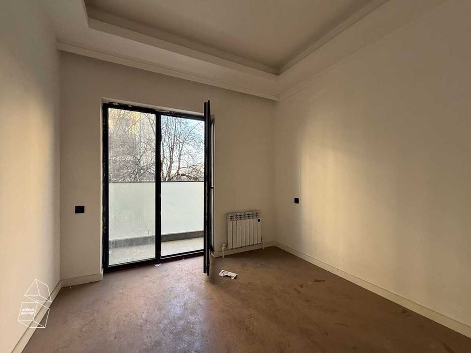 (Добрый) Nur, 43 м², 2/4/9, Грамотная квартира