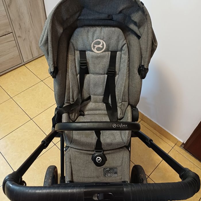 Cărucior Cybex Priam Platinium 2&1