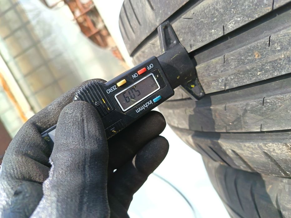 Anvelope vara 205 55 16 pirelli 5mm 2022 și 2024