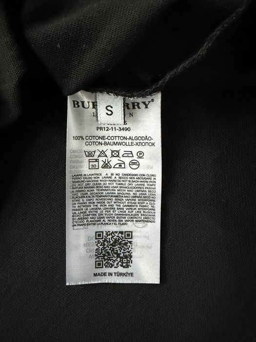 Tricou Burberry original – nou cu etichetă