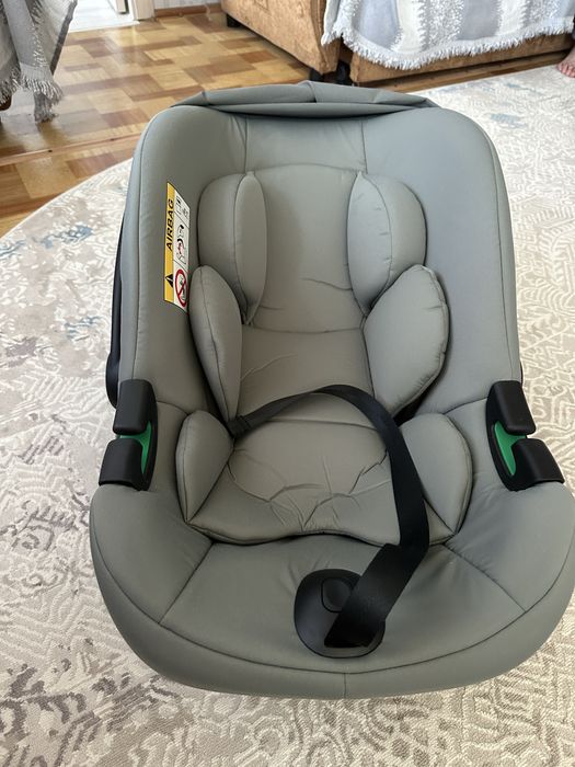 автолюлька, детское кресло