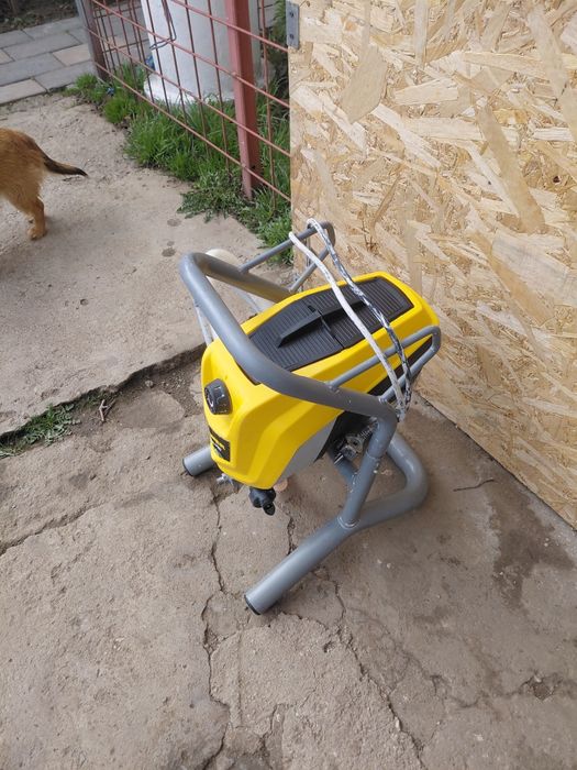 Pompă zugrăvit airless wagner 250 cu furtun