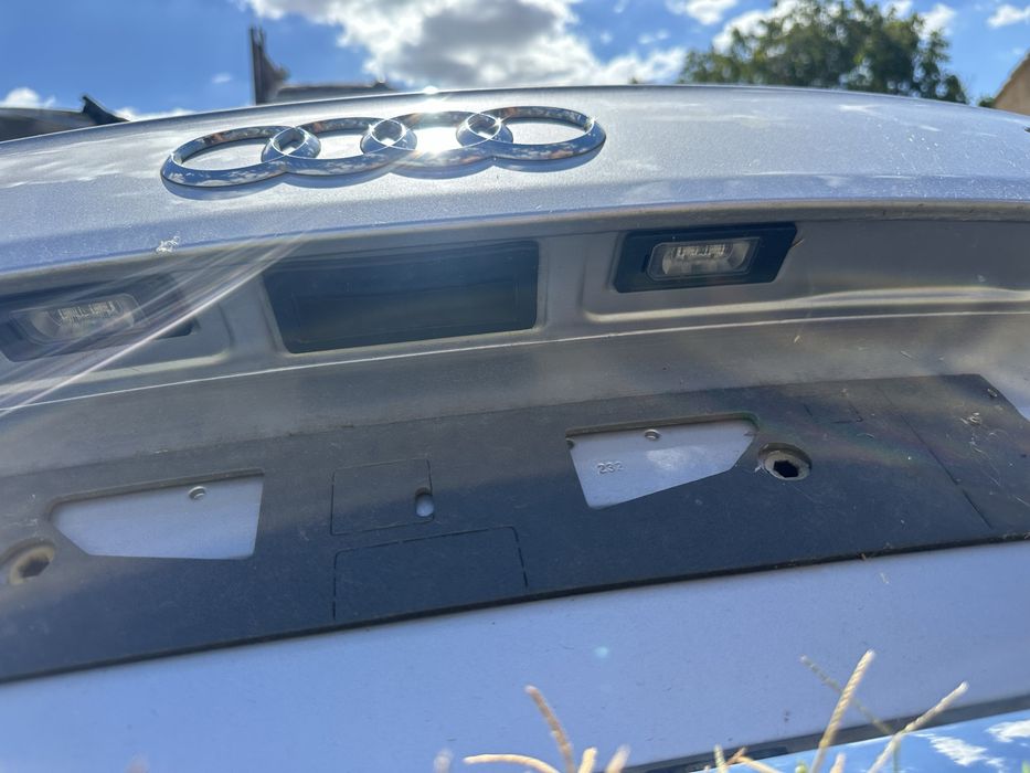 Заден капак Audi A6 4g c7 c7.5 багажник комби ауди а6 ц7 ц7.5