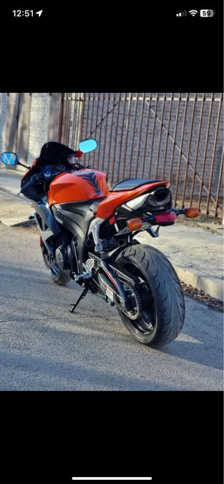 Продам Honda CBR 600 RR