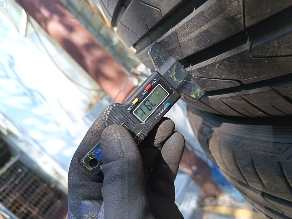 Anvelope vara 205 55 16 hankook  2020