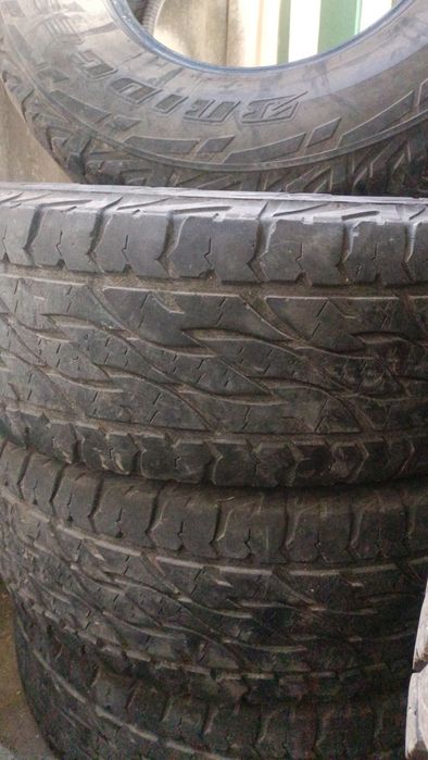 Шины в хорошем состоянии