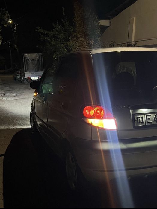 Matiz best holati zo'r