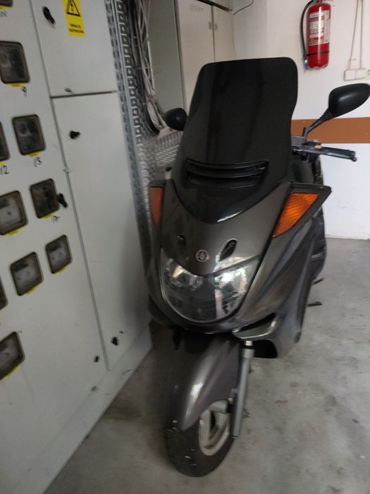 Scuter Yamaha Majesti