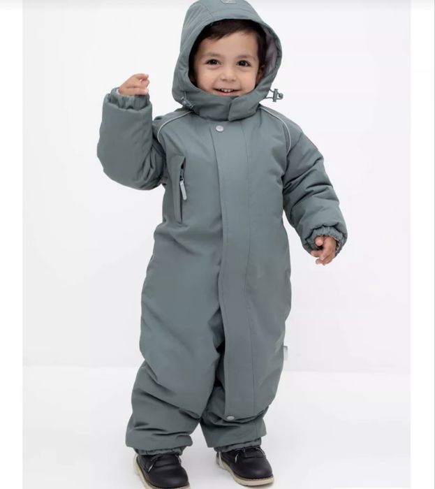 Комбинезон слитный