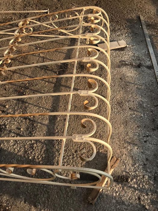 Решетки для дома на окна