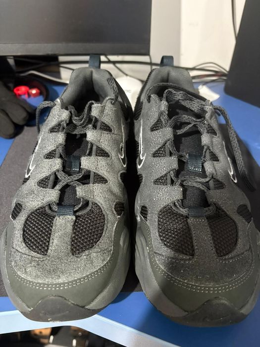 Маратонки Найк почти нови