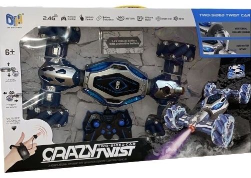 Дрифтовая Машинка с эффектом дыма