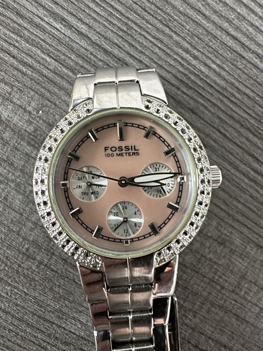 Ceas Fossil dama