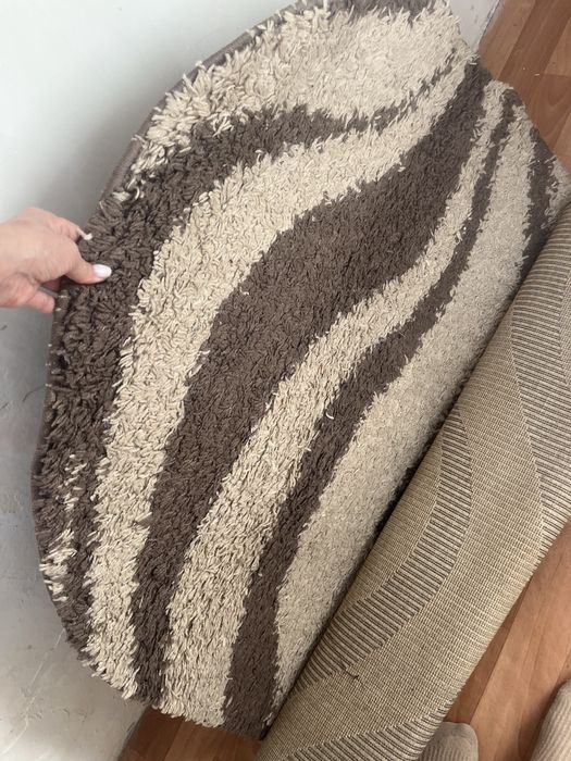 Ковры напольные б/у