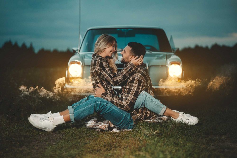 Свадебный фотограф