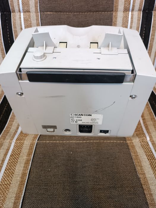 Счётная машинка на запчасти.