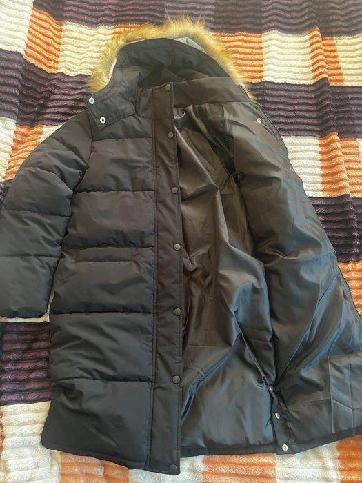 Пуховик рост: 140-155