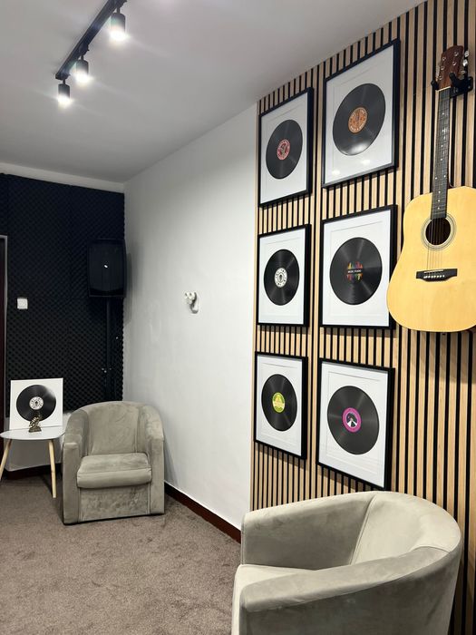 Sala de studiu/repetitii de inchiriat