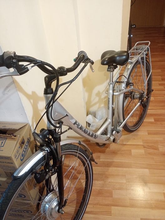Bicicleta electrica