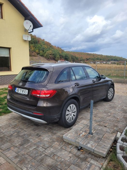 Mercedes GLC 220 D 4Matic 4x4