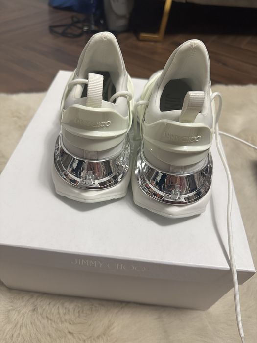 Adidasi Jimmy Choo originali