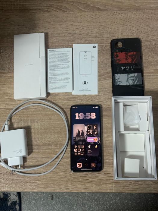 XIAOMI 12T 12/256