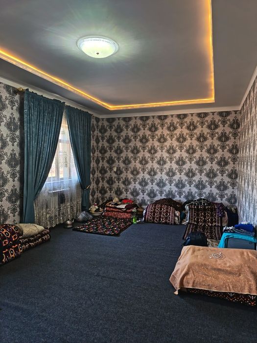 Hovli sotiladi. Nazarbekda pushik