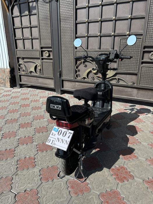 Электроскутер ск8