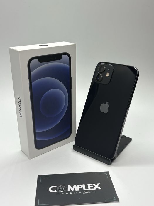 iPhone 12 Mini - 64Gb - STARE Impecabila  + Garantie