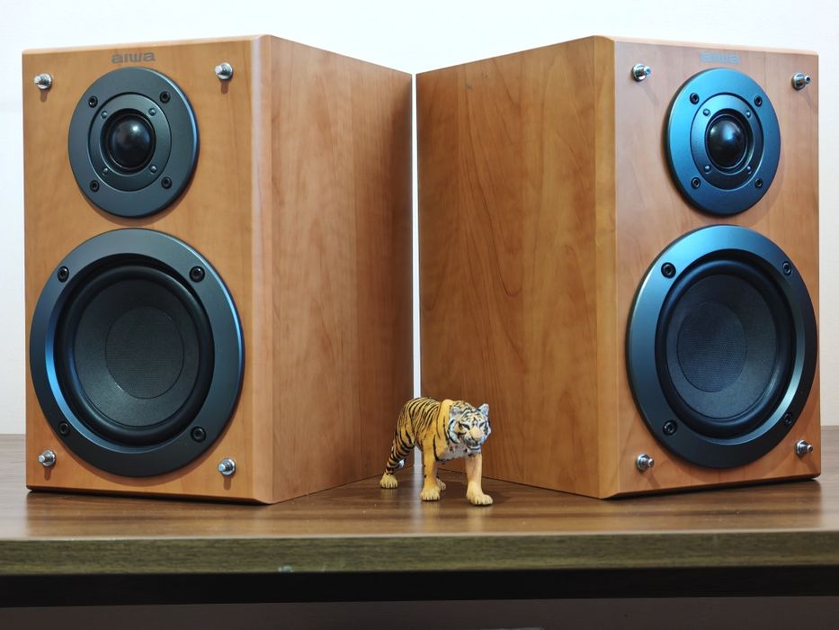 Aiwa SX-LEM70. Boxe raft top. Impecabile. Made in Japan. Preț fix !