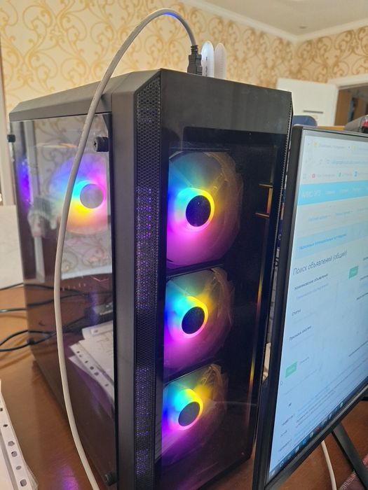 Компьютер с 1 Тб памятью 64разрядная