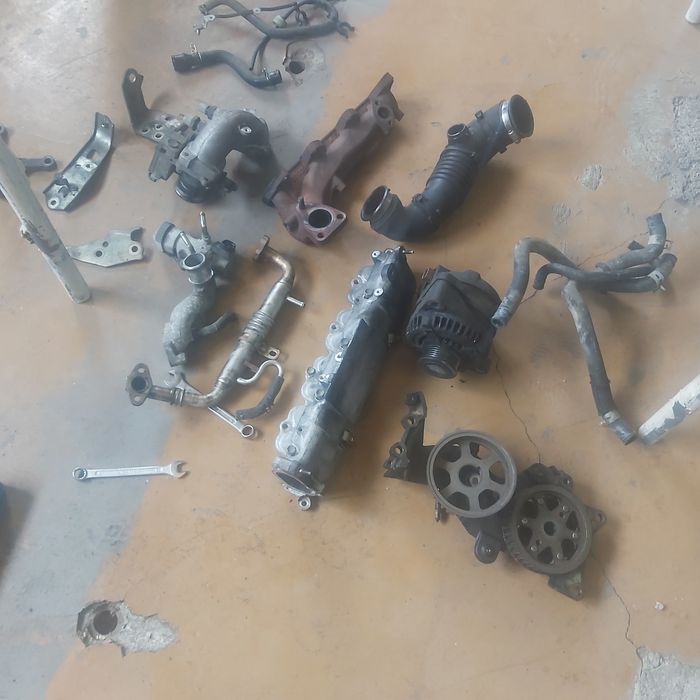 Тойота Рав 4 2.0 D-4D 2003 г.116 к.с