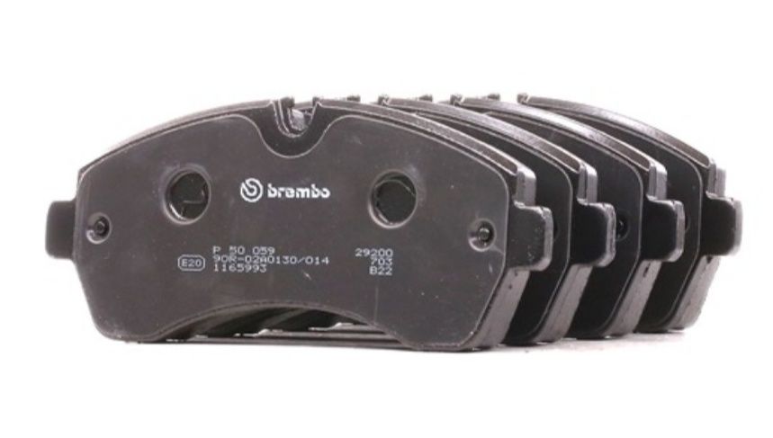 Placute frana Brembo Sprinter Crafter 2006 - 2026 Plăcute frână OFERTĂ