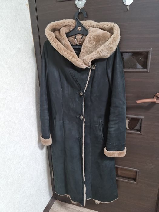 Дублёнка женская