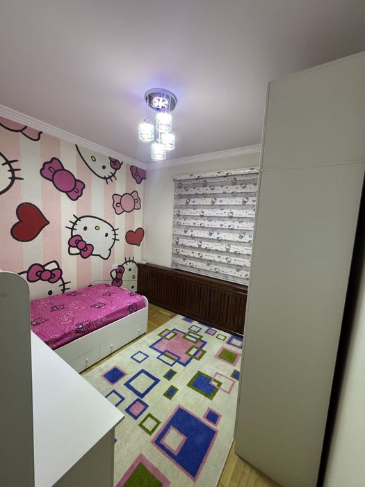 Аренда Юнусобод 18-квартал, 3 хона, 3-этаж. Ор-р: САЙРАМ чорраха